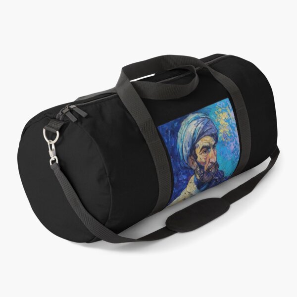 Item preview, Avicenna | Painting in the style of Vincent van Gogh designed and sold by ComicsFactory.