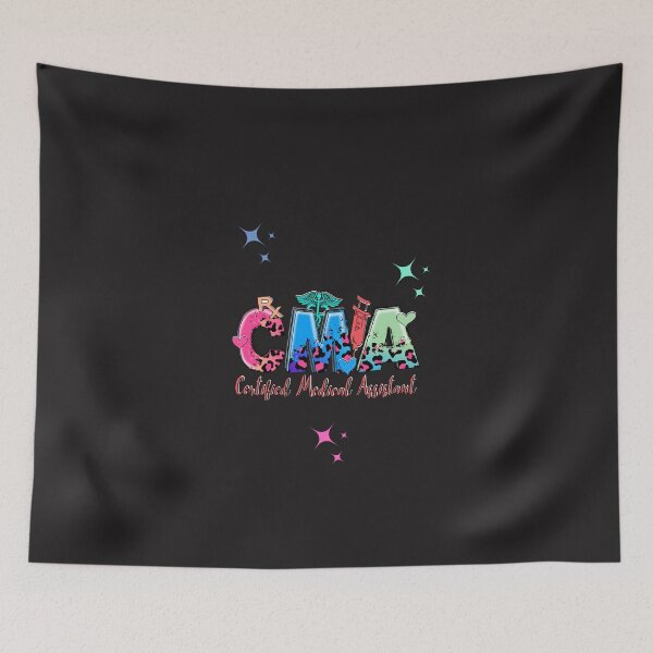 Item preview, Certified Medical Assistant Career designed and sold by AlienOccupation.