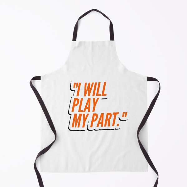 Item preview, I will play my part designed and sold by Lucyvirgo111.
