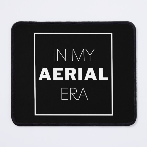 Item preview, IN MY AERIAL ERA designed and sold by LyricsWear.