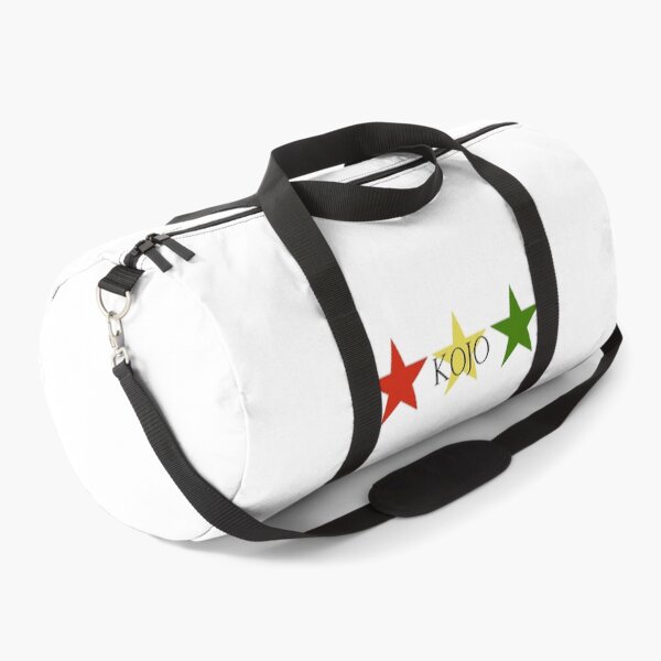 Item preview, Kojo Ghana Akan Soul Name Red Yellow Green Stars designed and sold by camrynangela.