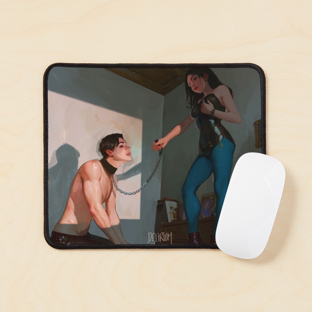 Item preview, Mouse Pad designed and sold by Delirium-Maze.