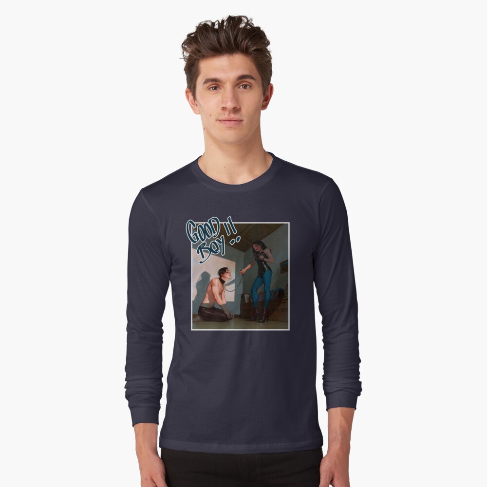 Item preview, Long Sleeve T-Shirt designed and sold by Delirium-Maze.