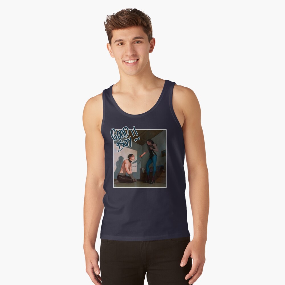 Item preview, Tank Top designed and sold by Delirium-Maze.