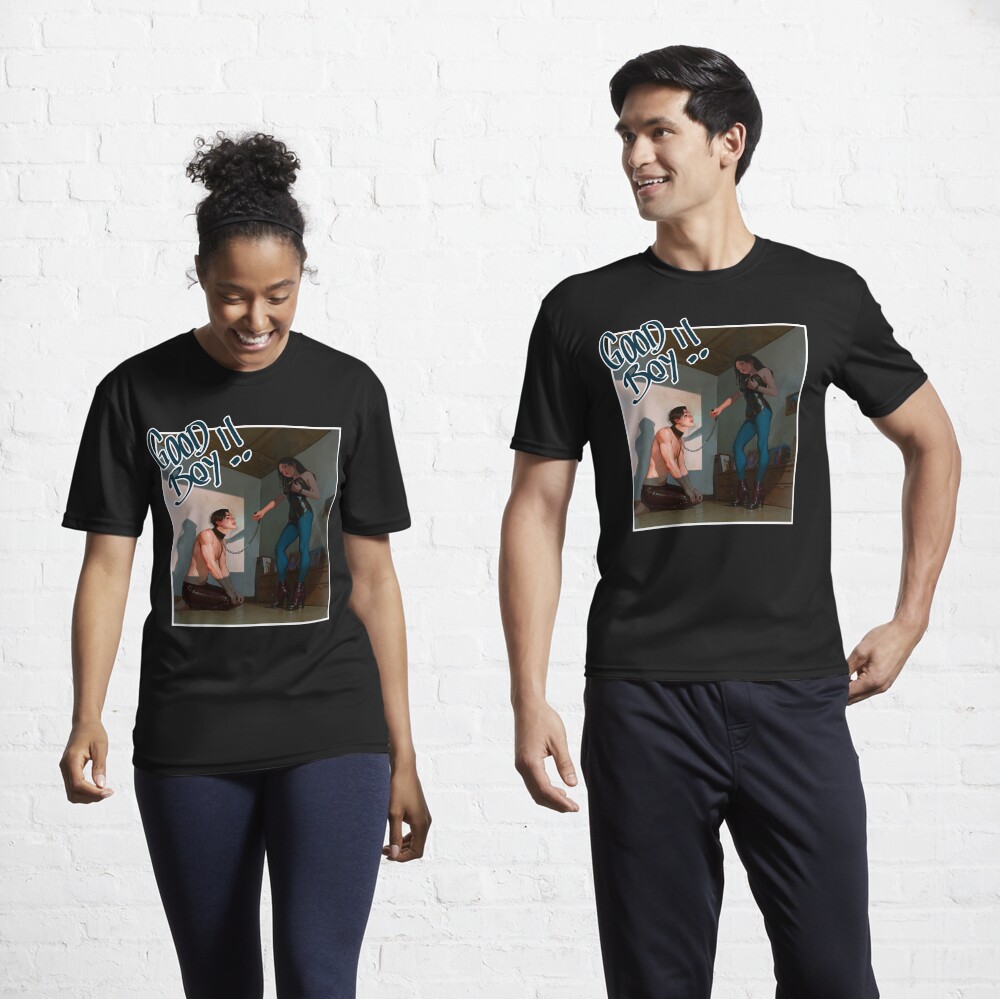Item preview, Active T-Shirt designed and sold by Delirium-Maze.