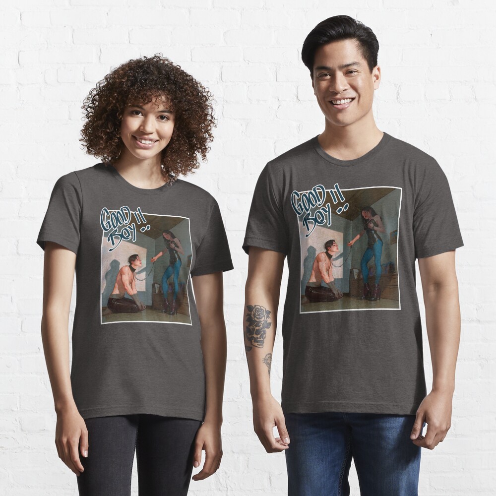 Item preview, Essential T-Shirt designed and sold by Delirium-Maze.