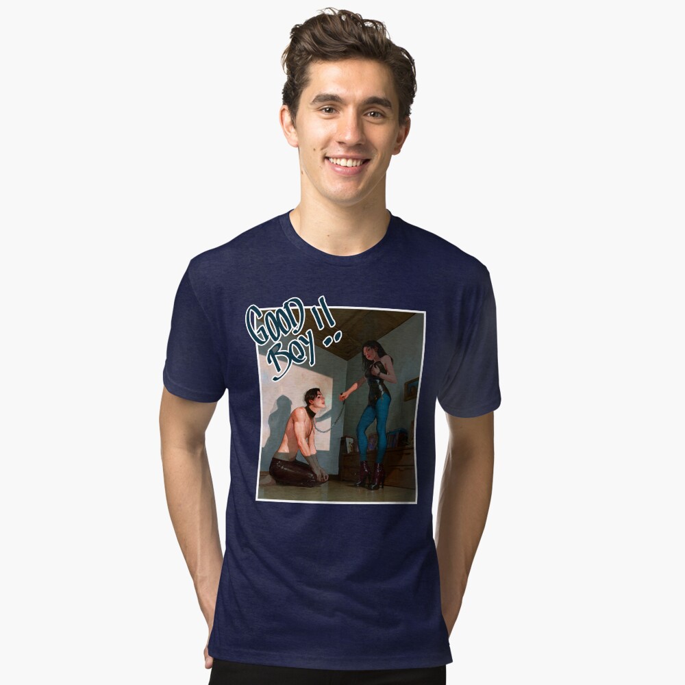 Item preview, Tri-blend T-Shirt designed and sold by Delirium-Maze.