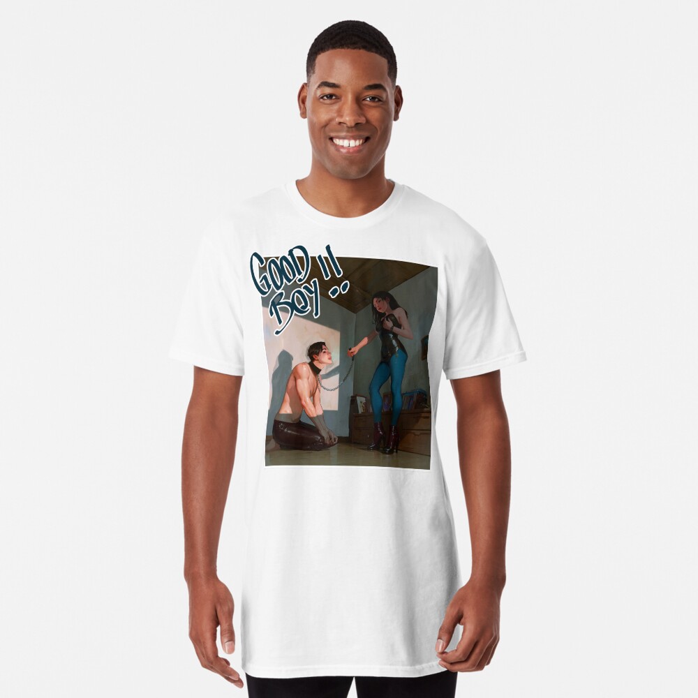 Item preview, Long T-Shirt designed and sold by Delirium-Maze.