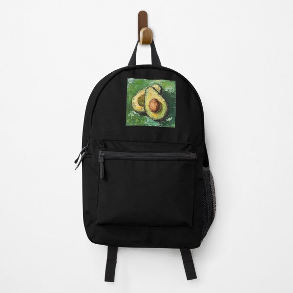 Item preview, Avocado | Painting in the style of Vincent van Gogh designed and sold by ComicsFactory.