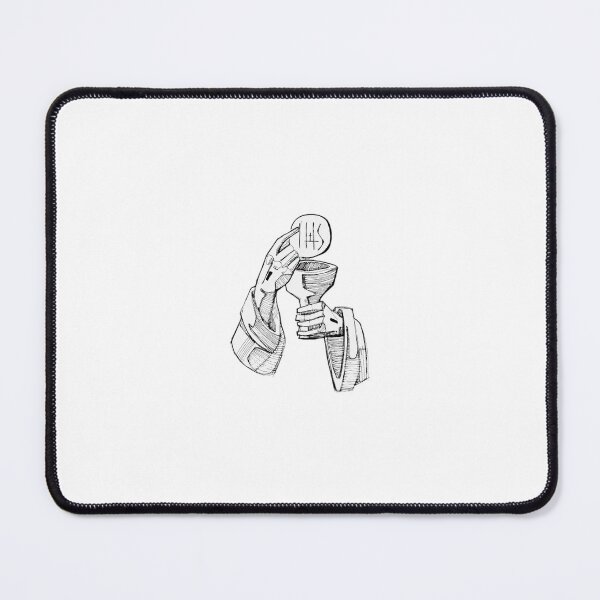 Item preview, Eucharist (Jesus) designed and sold by CristianRose.