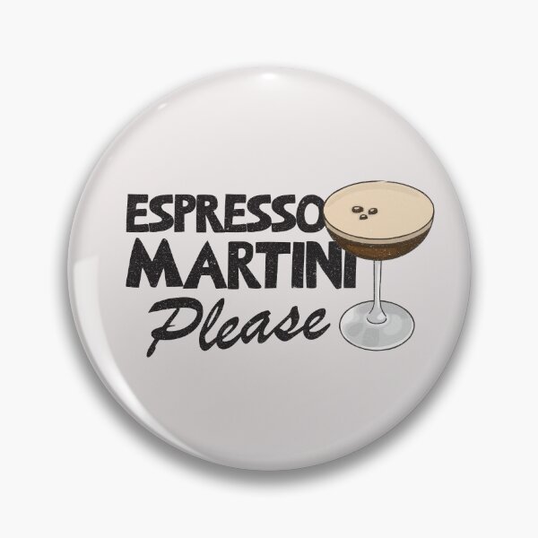 Item preview, Espresso Martini Please designed and sold by LazyLoungeCo.