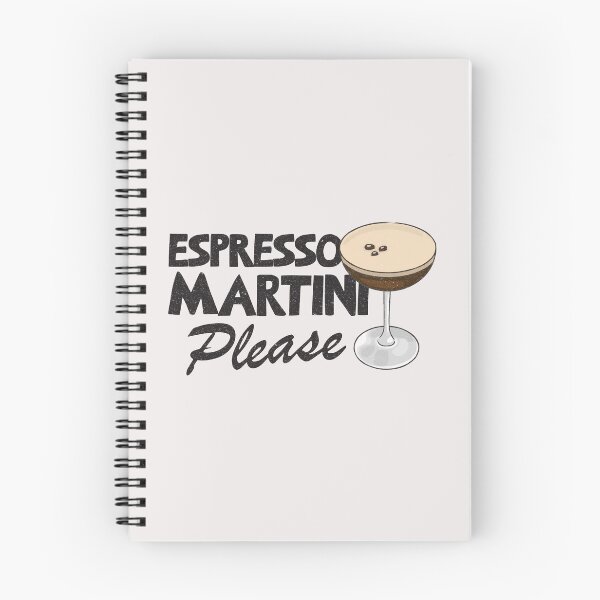 Item preview, Espresso Martini Please designed and sold by LazyLoungeCo.
