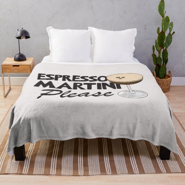 Item preview, Espresso Martini Please designed and sold by LazyLoungeCo.