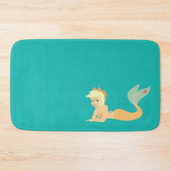 Item preview, My Little Mermaid; Applejack; Forest Green designed and sold by Marco Bottiglieri.