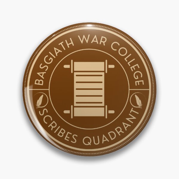 Item preview, Scribes Quadrant Patch designed and sold by porcelainqueen.