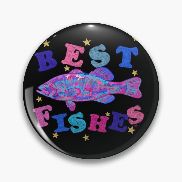Item preview, best fishes! designed and sold by elsewherechild.