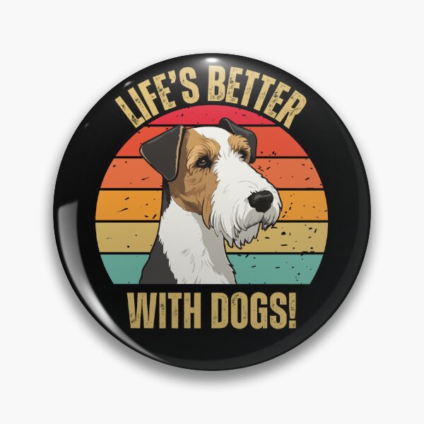 Item preview, Life's Better With Dogs designed and sold by AussieWonders.