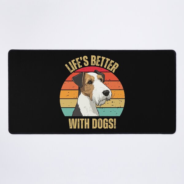 Item preview, Life's Better With Dogs designed and sold by AussieWonders.