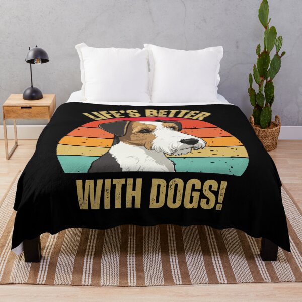 Item preview, Life's Better With Dogs designed and sold by AussieWonders.
