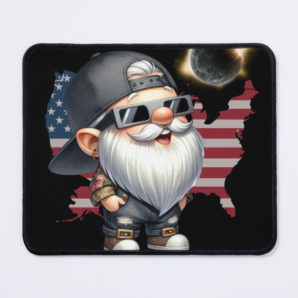 Item preview, Eclipse USA Gnome designed and sold by Magnuna.