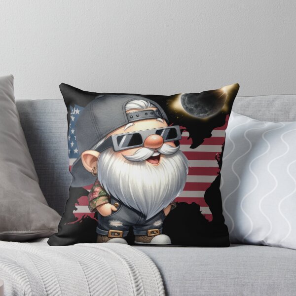 Item preview, Eclipse USA Gnome designed and sold by Magnuna.