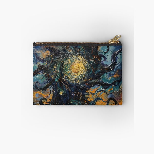 Item preview, Azathoth | Painting in the style of Vincent van Gogh designed and sold by ComicsFactory.
