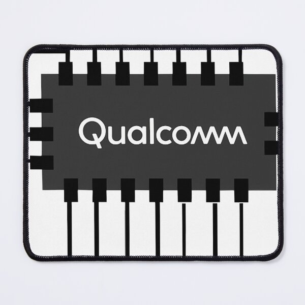 Item preview,  Qualcomm designed and sold by YashneHood.