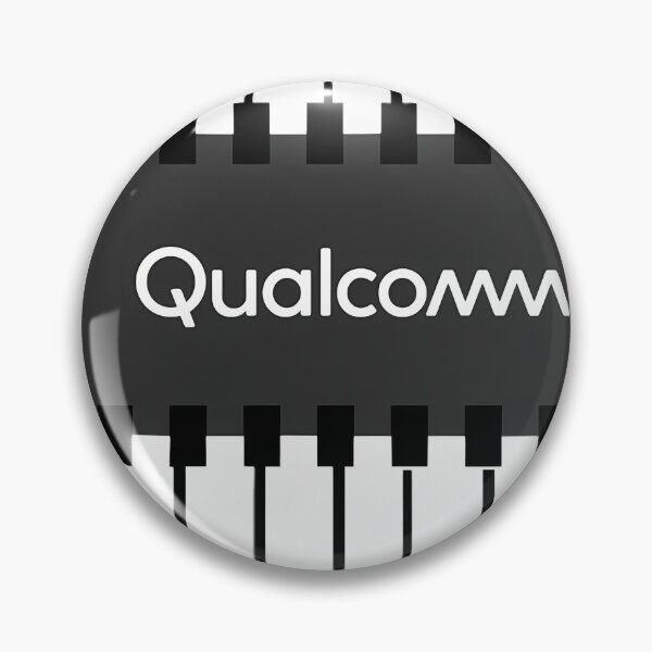 Item preview,  Qualcomm designed and sold by YashneHood.