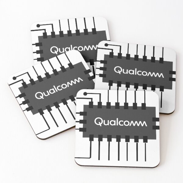 Item preview,  Qualcomm designed and sold by YashneHood.