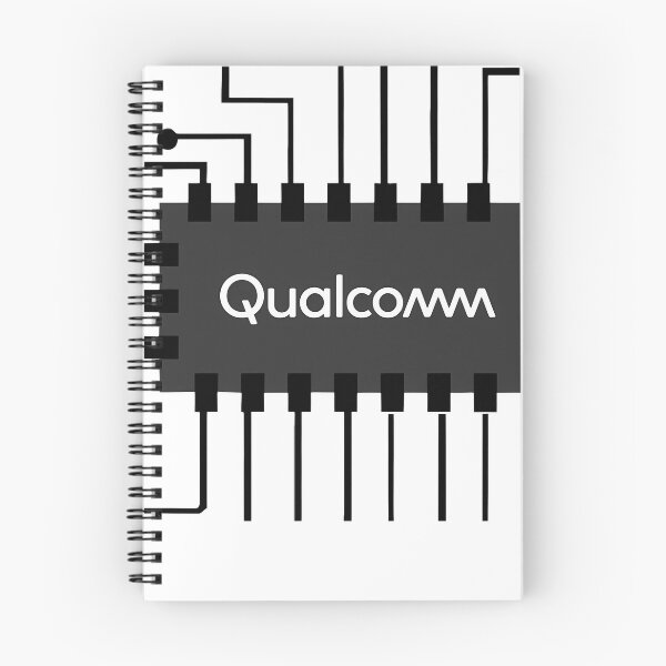 Item preview,  Qualcomm designed and sold by YashneHood.