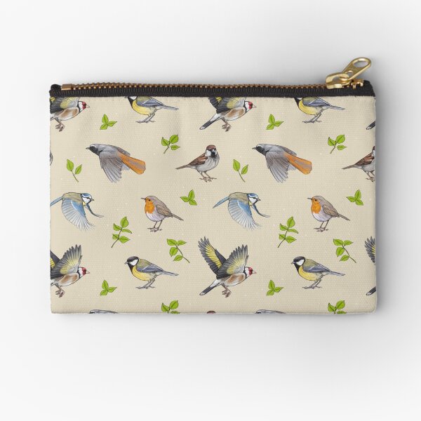 Item preview, Birds pattern designed and sold by GaiaSorrentino.