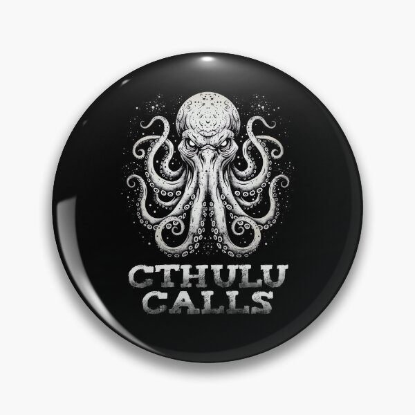 Artikelvorschau, Cthulu Calls entworfen und verkauft von Psyberspace.