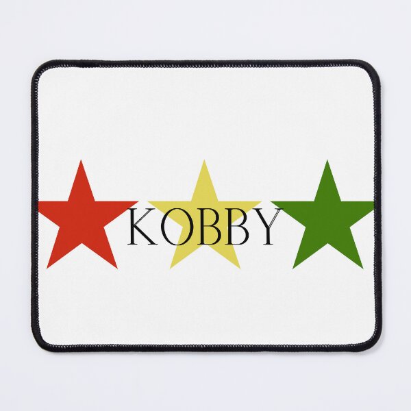 Item preview, Kobby Ghana Akan Soul Name Red Yellow Green Stars designed and sold by camrynangela.
