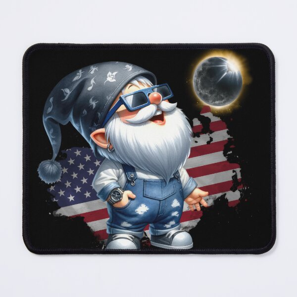 Item preview, Eclipse USA Gnome designed and sold by Magnuna.
