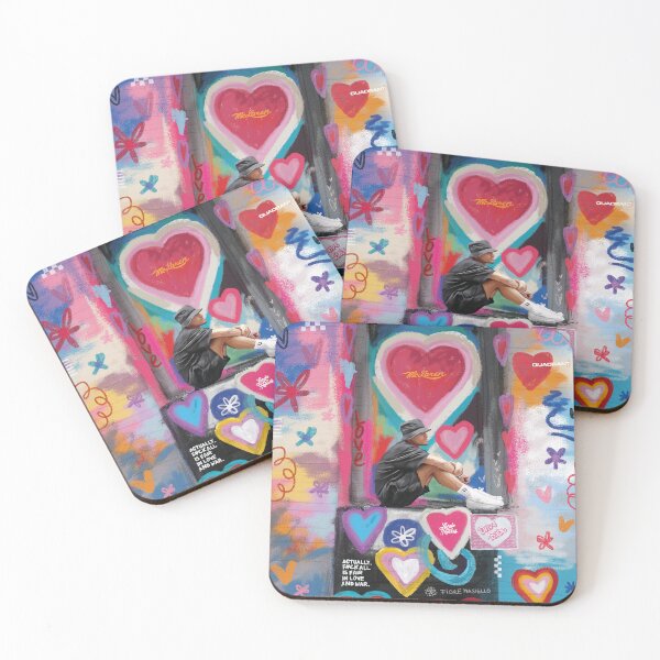 Item preview, Lando Norris Hearts designed and sold by Fiorella Masiello.