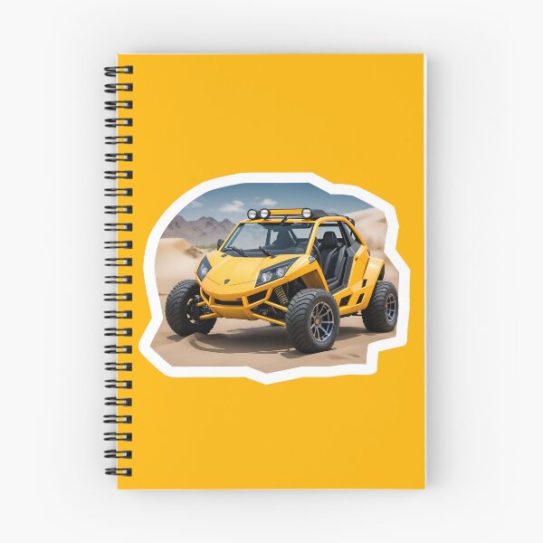 Artikelvorschau, Cool Dune Buggy Desert Rally Super Car entworfen und verkauft von TheArtOfPat.