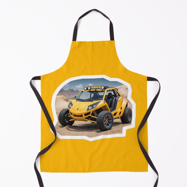 Item preview, Cool Dune Buggy Desert Rally Super Car designed and sold by TheArtOfPat.