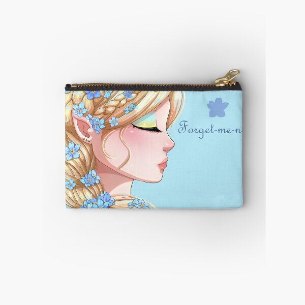 Item preview, Forget Me Not Elf designed and sold by Cnidarian.