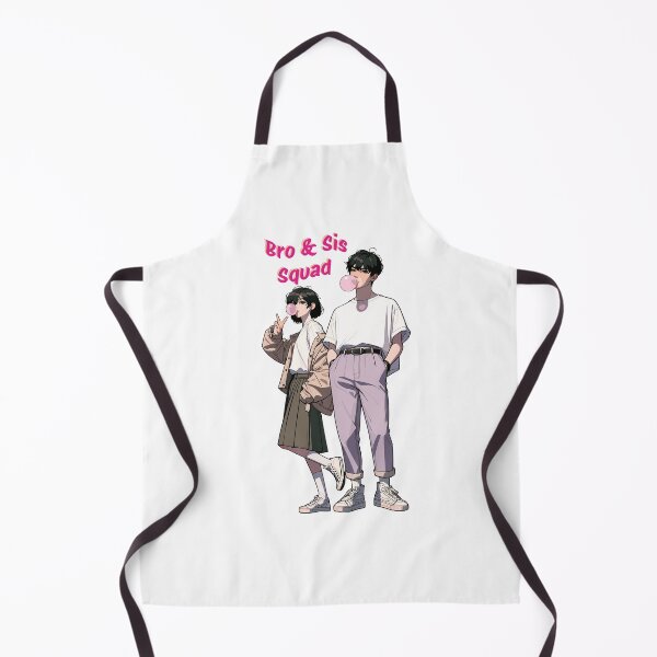 Item preview, bro&sis squad,national siblings day designed and sold by toobel.