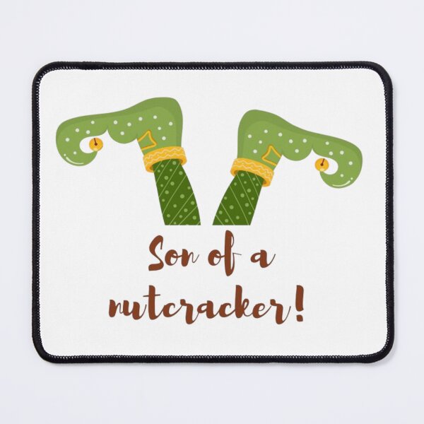 Item preview, Elf - Son of a Nutcracker! designed and sold by jennysselling.
