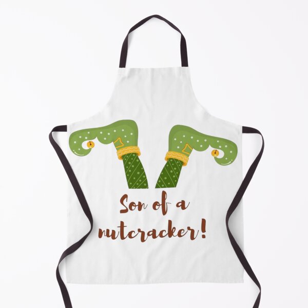 Item preview, Elf - Son of a Nutcracker! designed and sold by jennysselling.