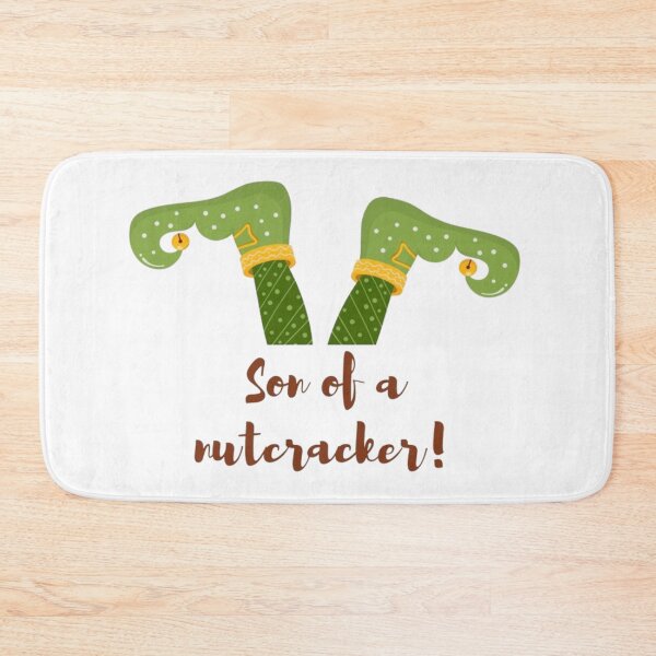 Item preview, Elf - Son of a Nutcracker! designed and sold by jennysselling.