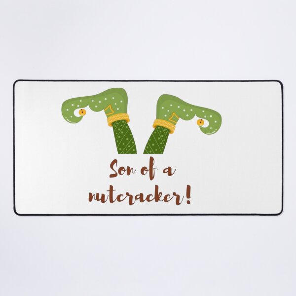 Item preview, Elf - Son of a Nutcracker! designed and sold by jennysselling.