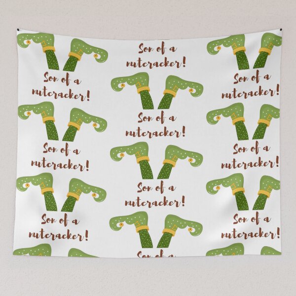 Item preview, Elf - Son of a Nutcracker! designed and sold by jennysselling.