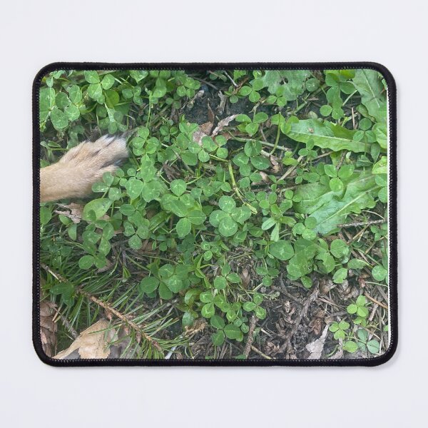 Item preview, Good luck clover patch designed and sold by Treasurebilia.