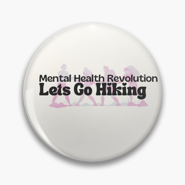 Item preview, Hiker. Outdoor Adventure. Exploration Nature Lover. Mental Wellbeing designed and sold by gloriamelrose.