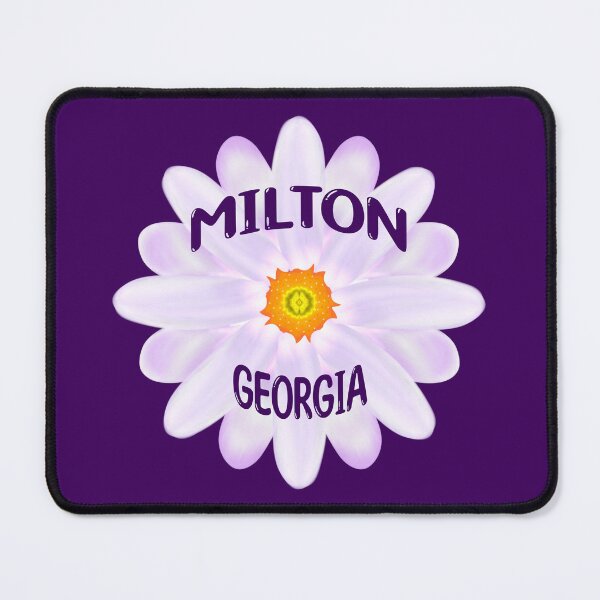 Item preview, Milton Georgia designed and sold by MoMidoStore.