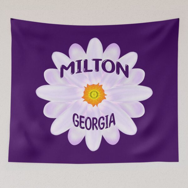 Item preview, Milton Georgia designed and sold by MoMidoStore.
