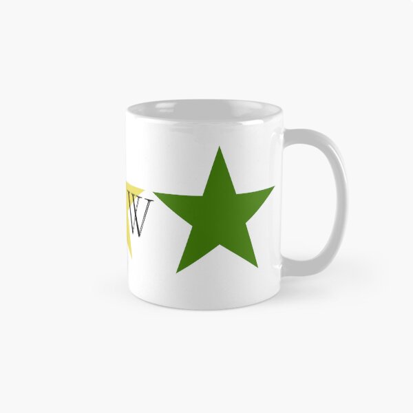 Item preview, Yaw Ghana Akan Soul Name Red Yellow Green Stars designed and sold by camrynangela.