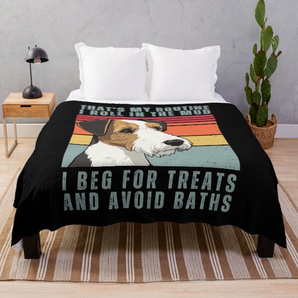 Item preview, That's My Routine. I Roll In The Mud. I Beg For Treats And Avoid Baths designed and sold by AussieWonders.